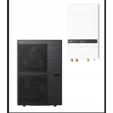 POMPA CIEPŁA Panasonic T-CAP M 16KW WH-WXG16ME8 WH-SDC0316M9E8 Hydrosplit