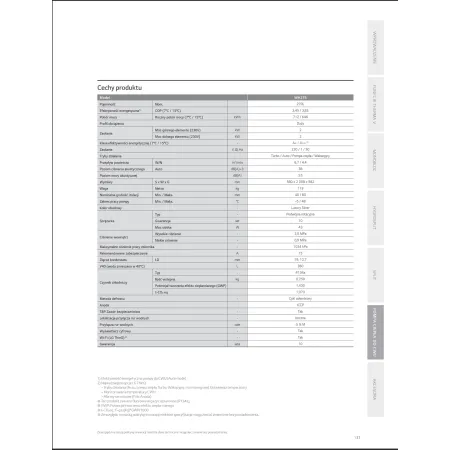 Pompa ciepła CWU LG 270l WH27S.F5