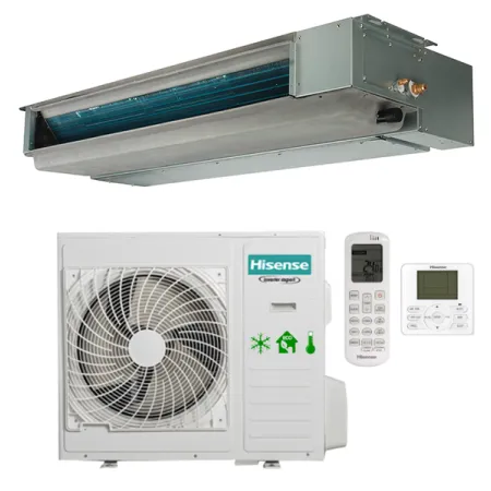 Klimatyzator kanałowy Hisense AUD71UX4RJFM7 7,0kw