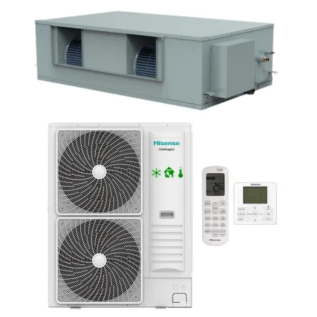 Klimatyzator kanałowy Hisense AUD250UX6RZPH8 23,0kw