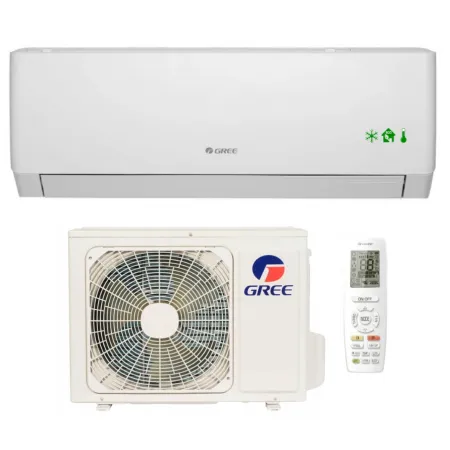 Klimatyzator ścienny Gree Pular PRO GWH12AGC-K6DNA1F PP12W White 3,51kW