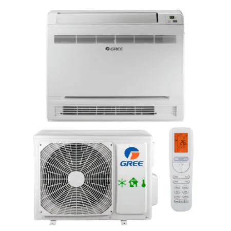 Klimatyzator przypodłogowy konsola Gree GEH18AAXF-K6DNA1A CO18 5,2kw