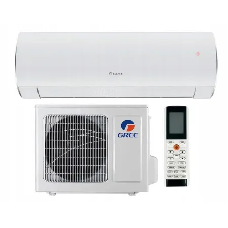 Klimatyzator ścienny Gree Fairy White GWH18ACDXF-K6DNA1A FA18W 5,3kw