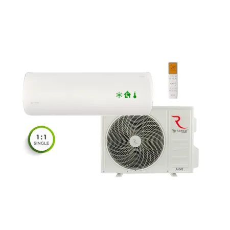 Klimatyzator ścienny Rotenso Luve LE35Xi / LE35Xo 3,6kw