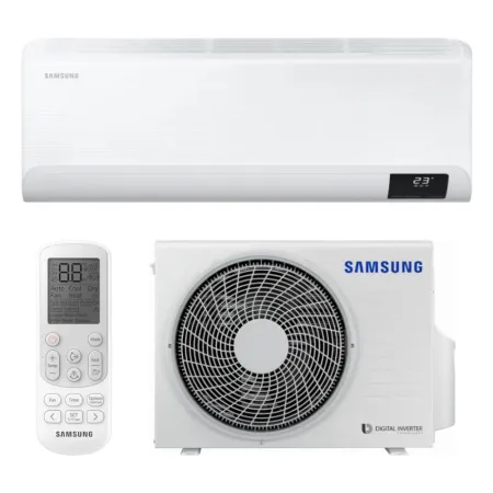 Klimatyzator ścienny Samsung Cebu AR24TXFYAWKNEU / AR24TXFYAWKXEU - 6,5kW