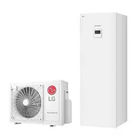 POMPA CIEPŁA LG 6KW HU061MR.U20 + HN0613T.NK0 ALL IN ONE CWU 200L