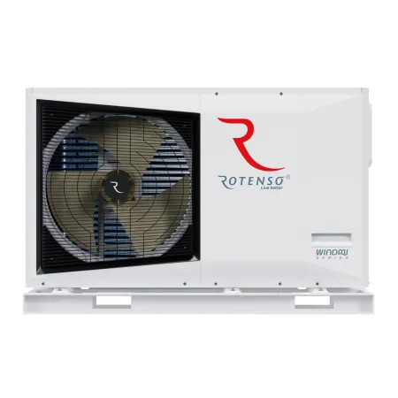 Pompa ciepła ROTENSO Windmi Monoblock 10kW WIM100X1 R14 2 lata gwarancji