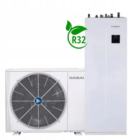 POMPA CIEPŁA KAISAI 6KW CWU 190L KMK-190L-100RY1+ KHA-06RY1-B SPLIT