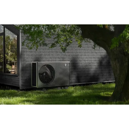 POMPA CIEPŁA LG 7KW 1F R290 PROPAN THERMA V HM071HF.UB40 / HN1616HC.NK0