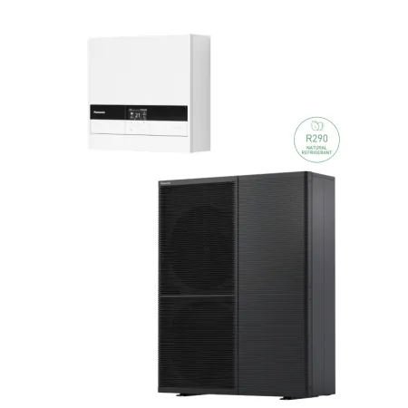 POMPA CIEPŁA Panasonic BIG T-CAP M 25KW WH-WXG25ME8 MODUŁ STERUJĄCY WH-CME8L