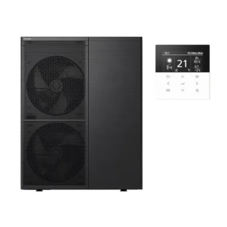 POMPA CIEPŁA Panasonic BIG T-CAP M 25KW WH-WXG25ME8 CZ-RTW2TAW1C