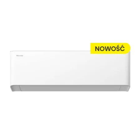 Klimatyzator ścienny Hisense HB25XU0A Unipure 2,6kW