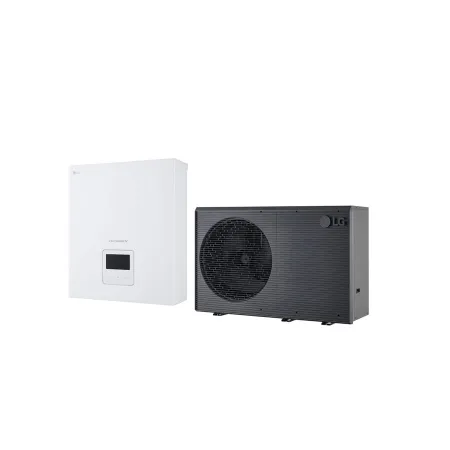 POMPA CIEPŁA LG 14KW 3F R290 PROPAN CONTROLBOX HM143HF.UB60 PHCS0