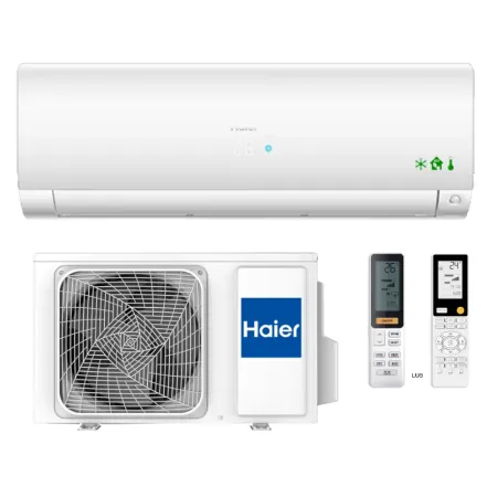 Klimatyzator ścienny Haier Flexis Plus AS50S2SF1FA-LW / 1U50S2SJ2FA-2 White Shine 5,2KW