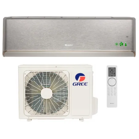 Klimatyzator ścienny Gree Airy GWH24AVEXF-K6DNA1A AI24C Champagne 7,1kW
