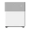 Klimatyzator przenośny Midea PortaSplit 3.5 kW cichy, wifi, 4w1, osuszacz (Zestaw) - MMCS-12HRN8-QRD0