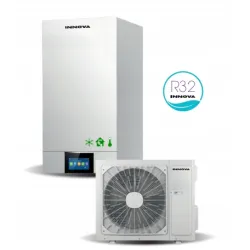Pompa ciepła INNOVA NORDIC SPLIT 10KW 1 FAZA IGZAW10SNO-1 IGZAW10SNI-1