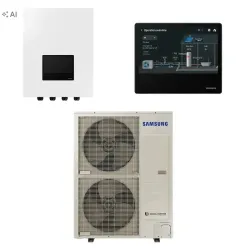 Pompa ciepła SAMSUNG 16KW MONOBLOK Control Kit AE160RXYDEG/EU MIM-E03FN