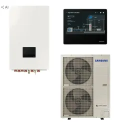 Pompa ciepła SAMSUNG 16KW MONOBLOK HYDRO UNIT AE160DNYMPK/EU AE160RXYDGG/EU