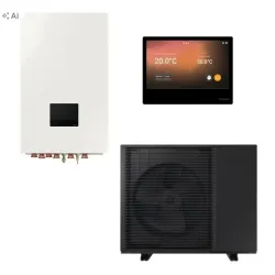 Pompa ciepła SAMSUNG 14KW Hydro Unit HT QUIET AE160DNYMPK/EU AE140BXYDGG/EU
