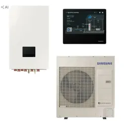Pompa ciepła SAMSUNG 8KW MONOBLOK HYDRO UNIT AE160DNYMPK/EU AE080RXYDGG/EU