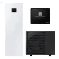 Pompa ciepla SAMSUNG MONOBLOK 16KW 3F R290 Al AE200DNWMPK/EU AE160CXYDGK/EU