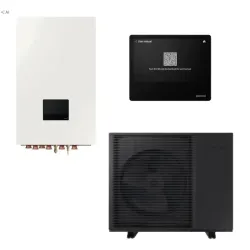Pompa ciepla SAMSUNG MONOBLOK R290 12KW 3F Al AE160DNYMPK/EU AE120CXYDGK/EU