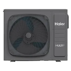 Jednostka zewnętrzna 7,0 kW do zintegrowanego systemu klimatyzacji i CWU Haier Multi 3S 4U70S2WR1FA