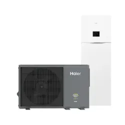 Pompa ciepła Haier Super Aqua GT All in One 10kW R290 PROPAN AW102HUGHA / HU102F20AHYA Pompa ciepła Haier Super Aqua GT All in One 10kW R290 PROPAN AW102HUGHA / HU102F20AHYA