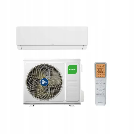 Klimatyzator klimatyzacja KAISAI AIR 5,1kW KKWK-18RTA1 / KKOK-18RTA1